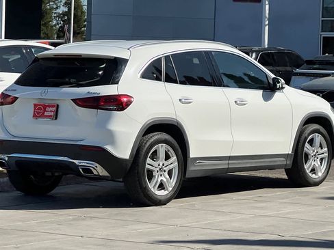 Used 2021 Mercedes-Benz GLA 250 4MATIC image 3
