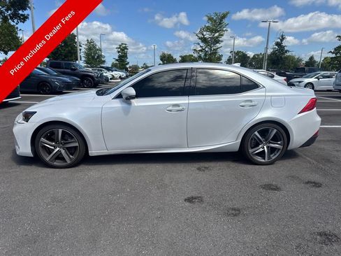 Used 2019 Lexus IS 300 w/ Navigation Package RWD image 2