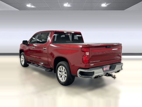 Used 2019 Chevrolet Silverado 1500 LTZ w/ LTZ Plus Package image 2