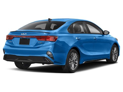 Certified 2023 Kia Forte GT-Line image 2