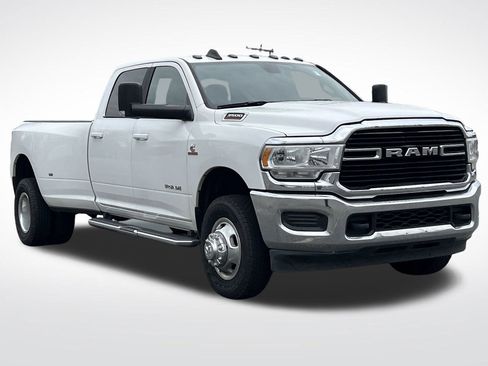 Used 2021 RAM 3500 Big Horn image 30