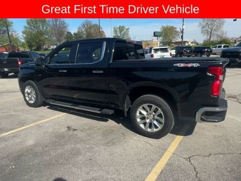 Used 2022 Chevrolet Silverado 1500 LTZ AWD/4WD image 6