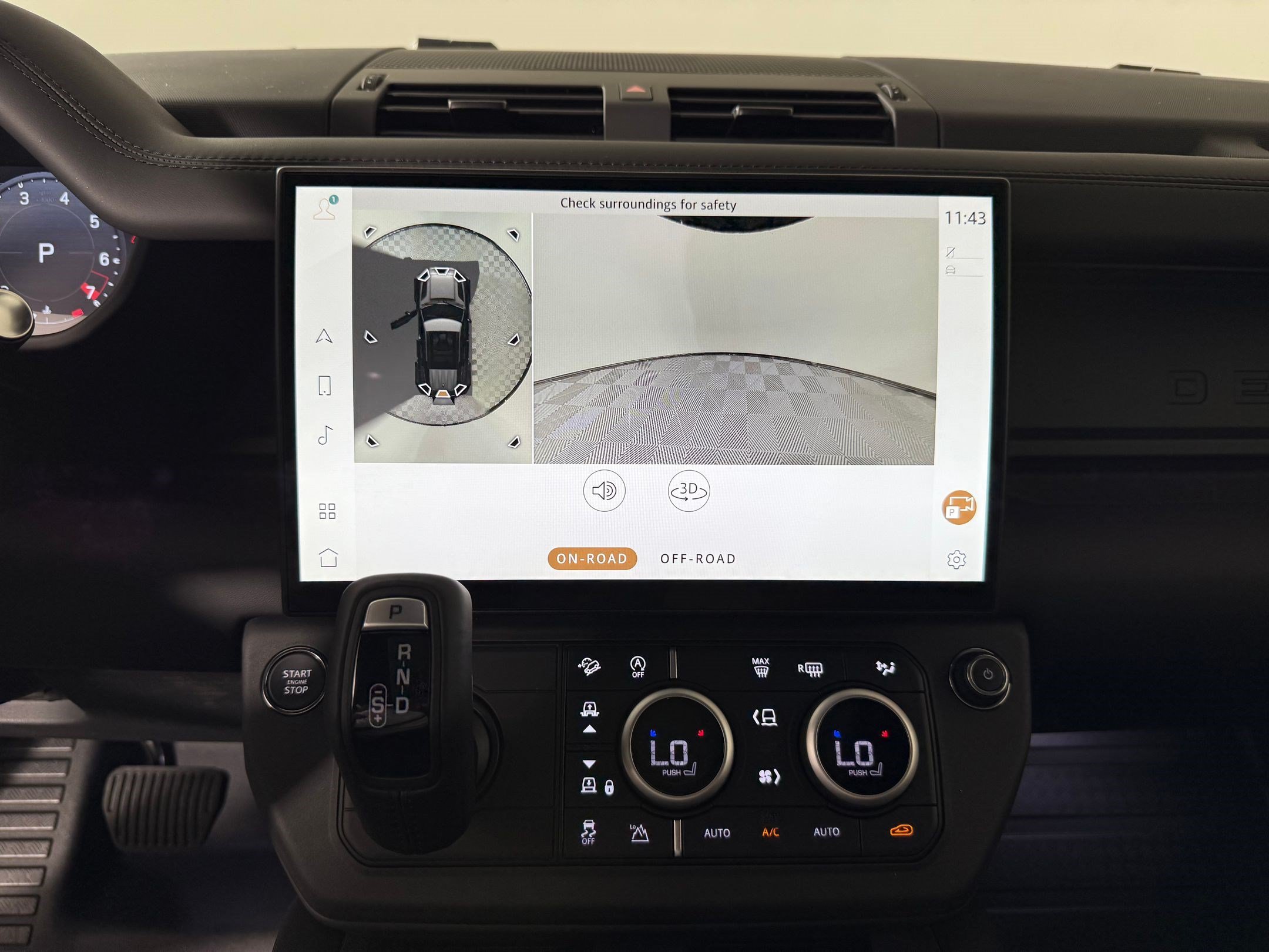 New 2026 Land Rover Defender 110 S AWD/4WD image 19