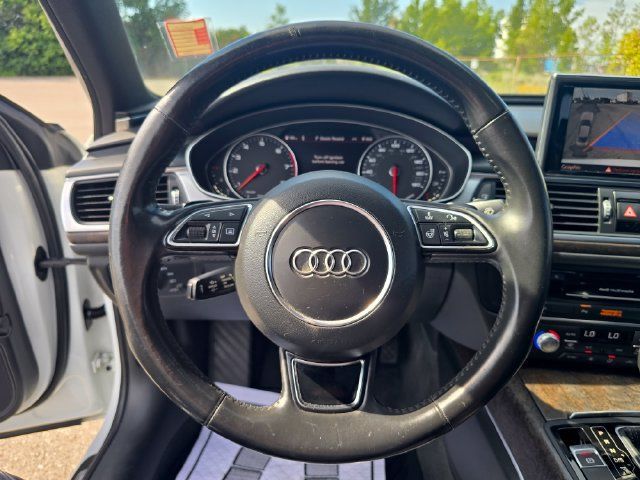 Used 2017 Audi A6 3.0T Premium Plus w/ 19" Sport Package AWD/4WD image 25