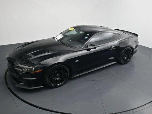 Certified 2019 Ford Mustang GT w/ GT Performance Package RWD image 25