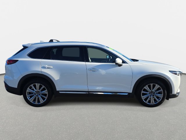 Used 2021 MAZDA CX-9 Signature AWD/4WD image 6