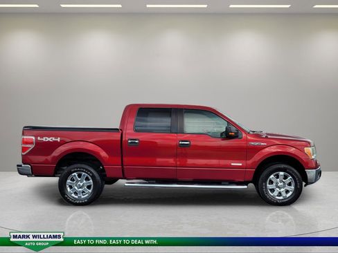 Used 2014 Ford F150 XLT w/ Equipment Group 302A Luxury image 2