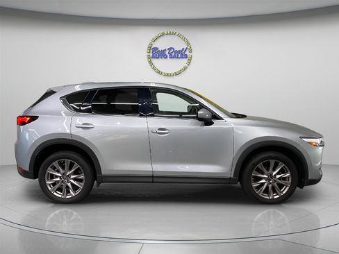 Used 2019 MAZDA CX-5 Grand Touring w/ GT Premium Package image 7