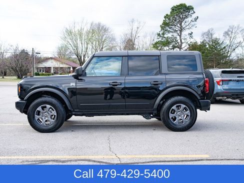 Used 2025 Ford Bronco Big Bend AWD/4WD image 3