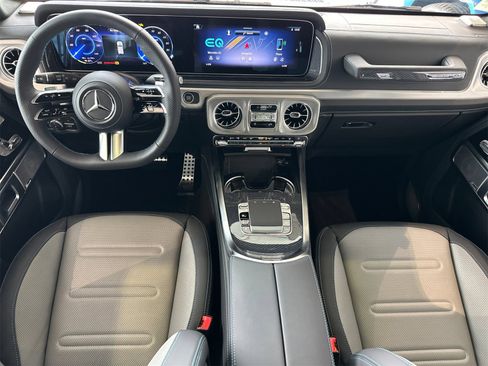 New 2025 Mercedes-Benz G 580 w/ EQ Technology image 14