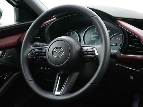 Used 2025 MAZDA MAZDA3 2.5 S Premium Package w/ Appearance Package image 14