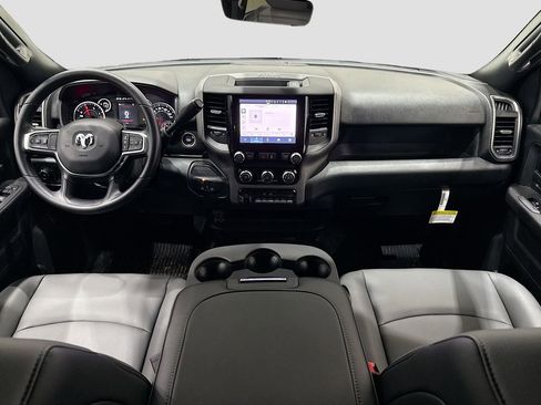 New 2026 RAM 5500 Tradesman w/ Chrome Appearance Group image 23