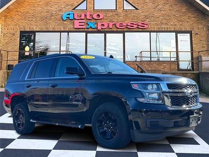 Used 2019 Chevrolet Tahoe LS