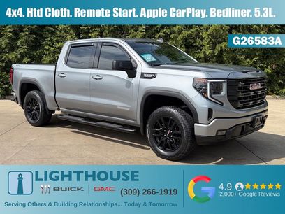Used 2025 GMC Sierra 1500 Elevation