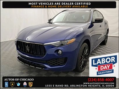 Used 2021 Maserati Levante S