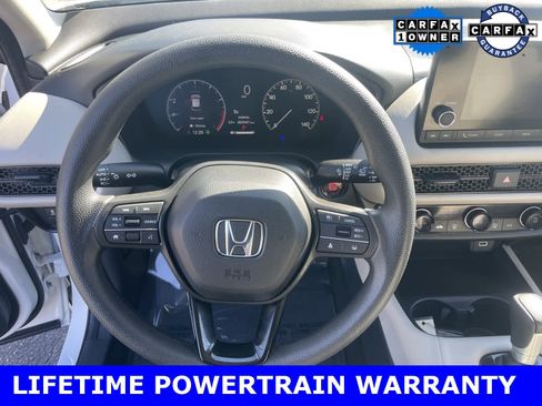 Used 2025 Honda HR-V LX image 13