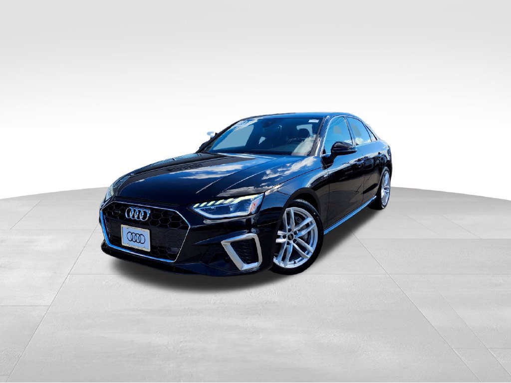 Used 2023 Audi A4 2.0T Premium w/ Convenience Package AWD/4WD image 3