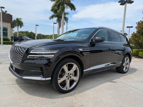 Certified 2023 Genesis GV80 2.5T w/ Prestige Package AWD/4WD image 5