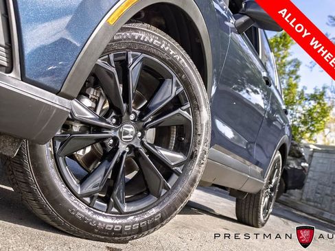 Used 2025 Honda CR-V Sport Touring image 11