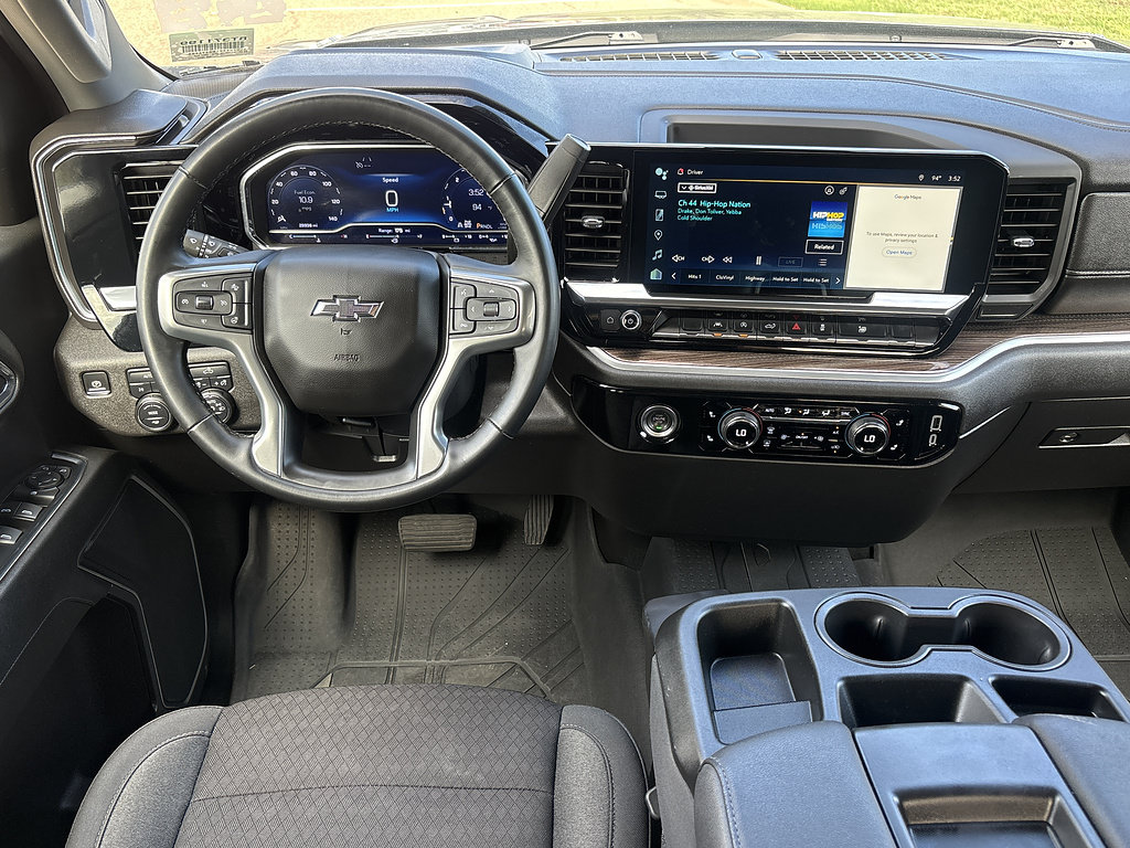 Used 2024 Chevrolet Silverado 1500 RST w/ LPO, Liner Protection Package AWD/4WD image 11