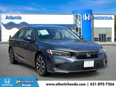 Used 2023 Honda Civic EX