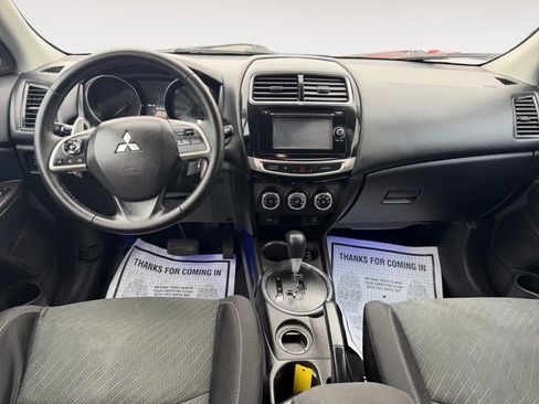 Used 2015 Mitsubishi Outlander Sport SE image 14