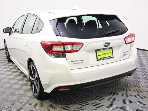 Used 2019 Subaru Impreza 2.0i Sport AWD/4WD image 4