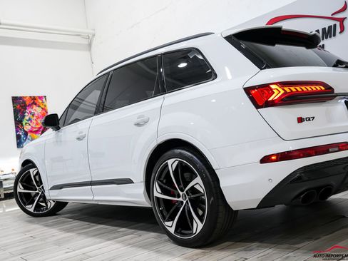 Used 2023 Audi SQ7 Premium Plus image 87