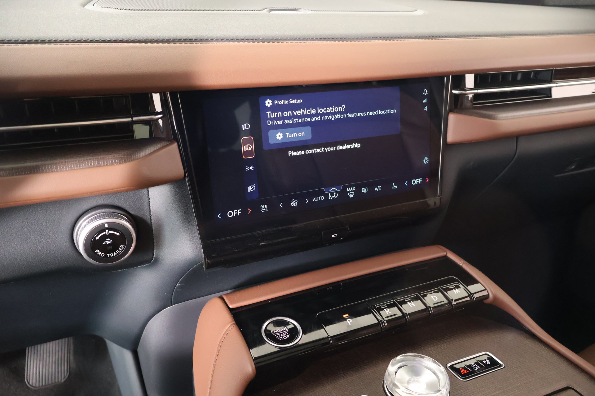 New 2026 Lincoln Navigator L Reserve AWD/4WD image 6