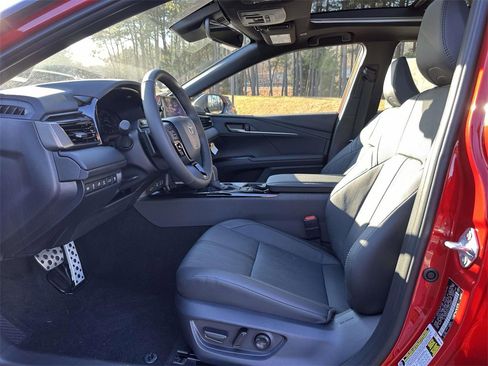 New 2026 Toyota Camry XSE w/ Premium Plus Package image 15