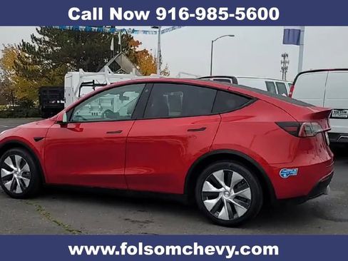 Used 2021 Tesla Model Y Long Range image 7