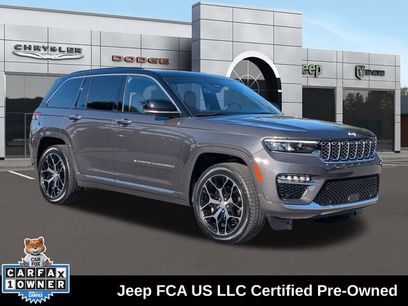 Used 2024 Jeep Grand Cherokee Summit