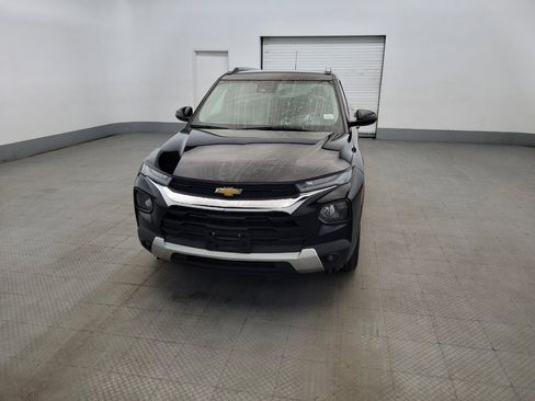 Used 2022 Chevrolet TrailBlazer LT AWD/4WD image 15
