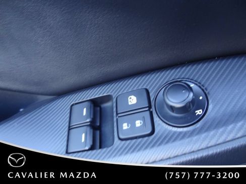 Certified 2021 MAZDA MX-5 Miata RF Grand Touring RWD image 14