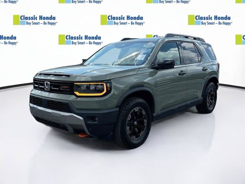 Certified 2026 Honda Passport TrailSport Elite image 3