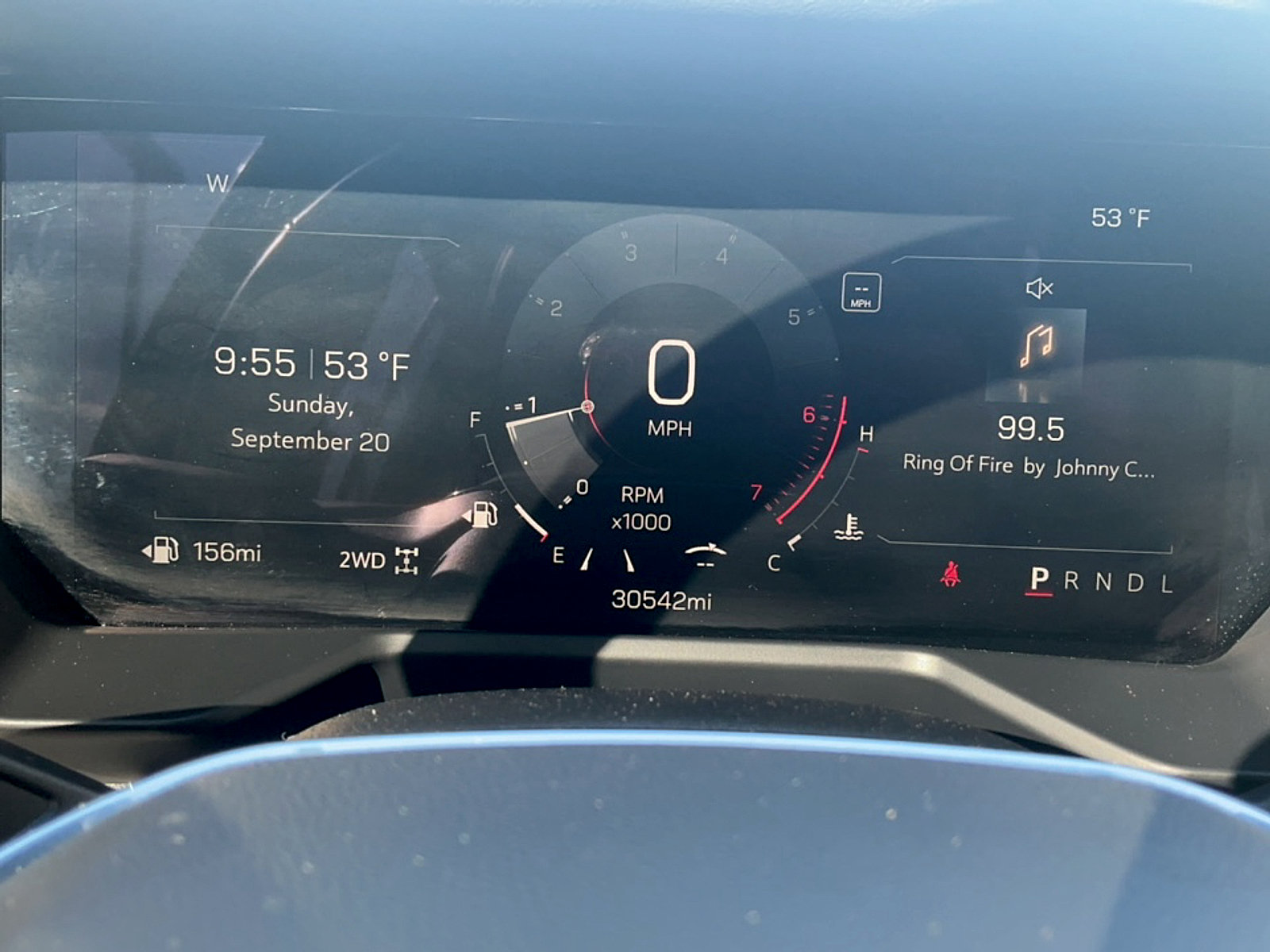 Used 2025 GMC Acadia Denali AWD/4WD image 16