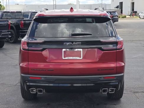 New 2026 GMC Acadia Elevation w/ Black Edition AWD/4WD image 22