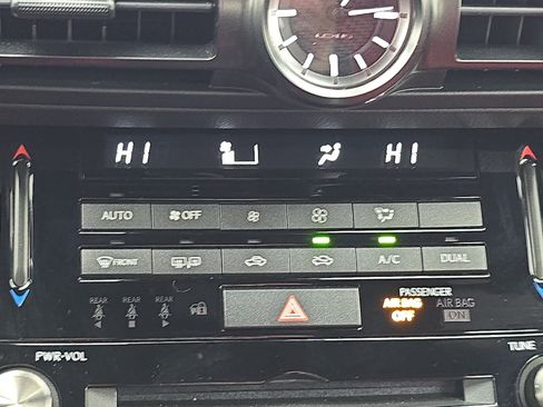 Used 2023 Lexus IS 350 F Sport w/ Navigation Package image 23