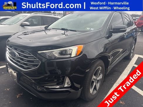 Used 2019 Ford Edge SEL w/ Equipment Group 201A image 1