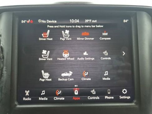 Used 2019 RAM 1500 Laramie AWD/4WD image 26