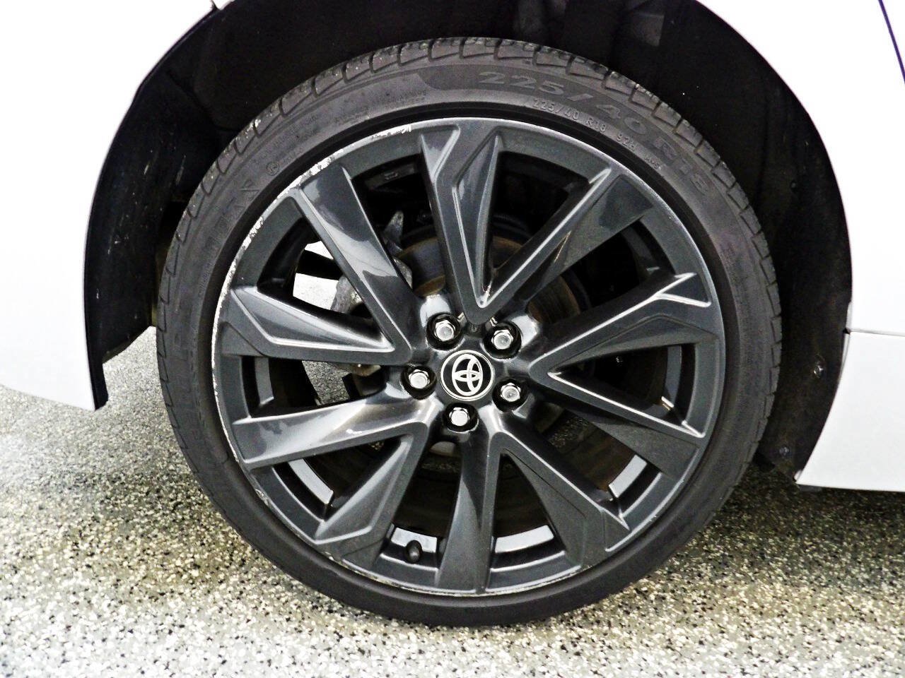 Used 2023 Toyota Corolla SE FWD image 20