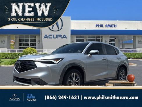New 2026 Acura ADX FWD image 1