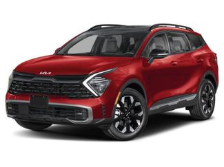 Certified 2023 Kia Sportage X-Line Prestige AWD/4WD video 1