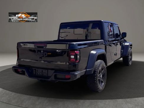 Used 2020 Jeep Gladiator Sport w/ Quick Order Package 24S image 5