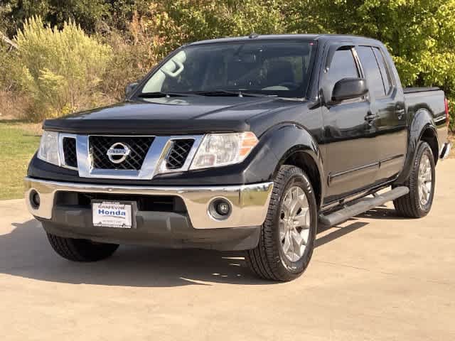 Used 2019 Nissan Frontier SL RWD image 2