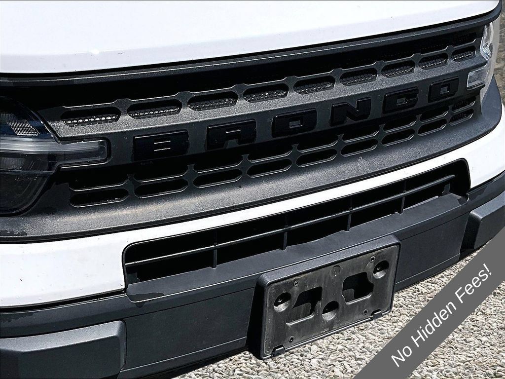 Used 2023 Ford Bronco Sport AWD/4WD image 24