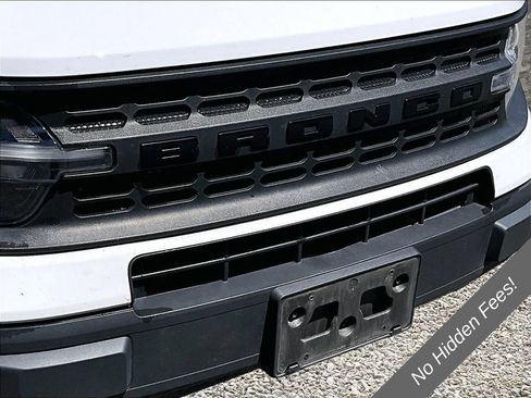 Used 2023 Ford Bronco Sport AWD/4WD image 24