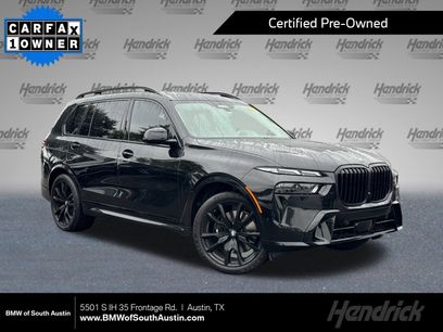 Certified 2023 BMW X7 xDrive40i w/ Executive Package