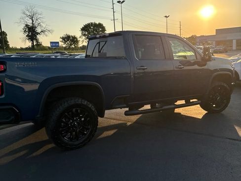 Certified 2025 Chevrolet Silverado 2500 LT w/ Trail Boss Package AWD/4WD image 4