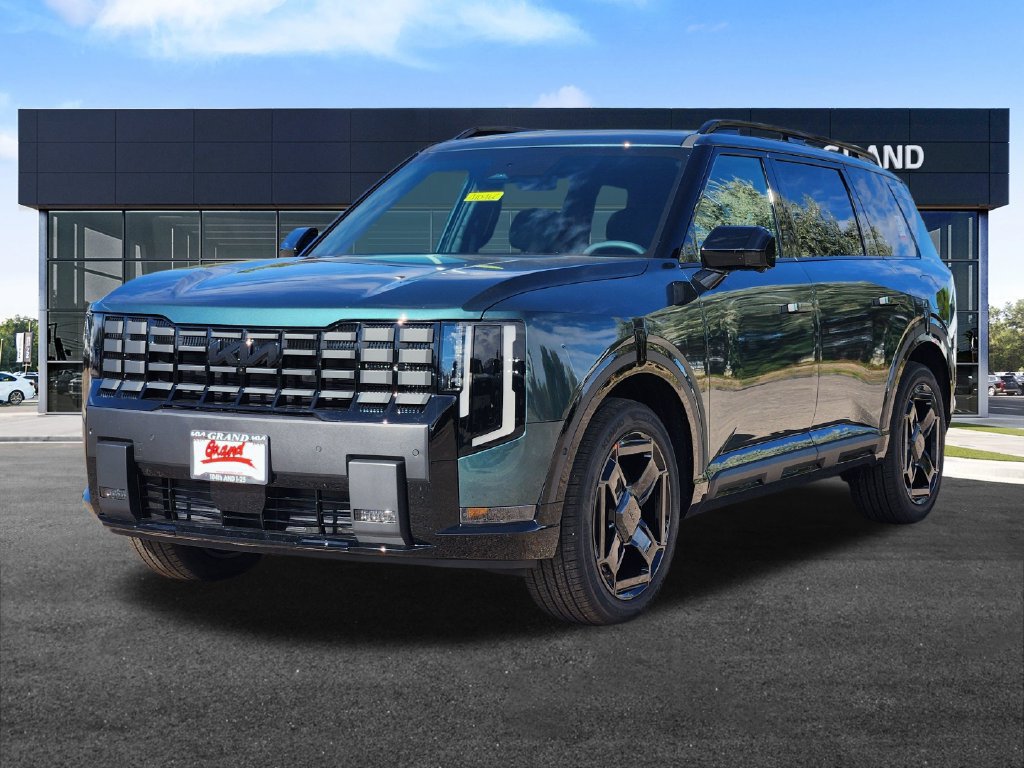 New 2027 Kia Telluride SX Prestige X-Line AWD/4WD image 4
